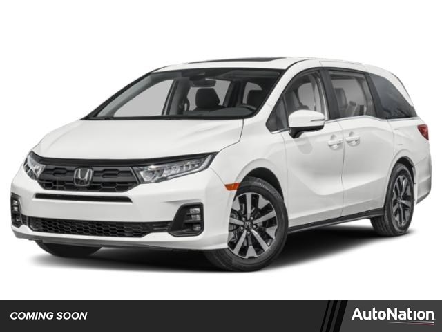 2026 Honda Odyssey EX-L's photo