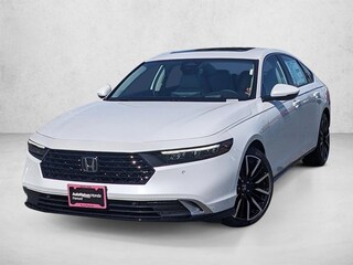 2025 Honda Accord Hybrid Touring Sedan