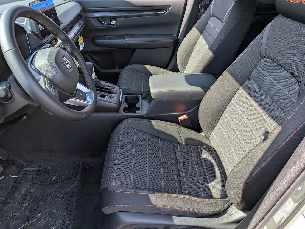 New 2026 Honda CR-V Hybrid TrailSport SUV