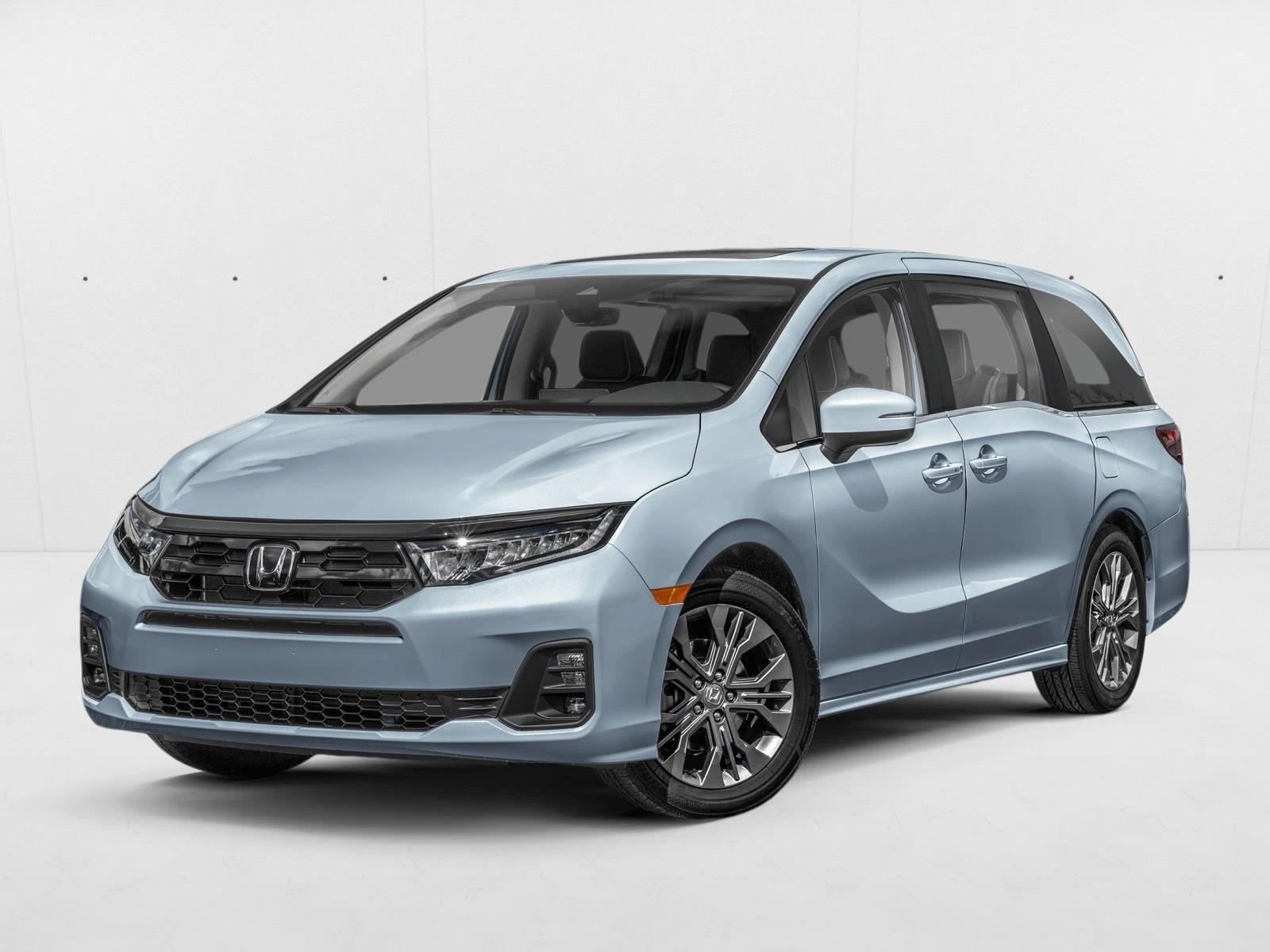 2026 Honda Odyssey Touring Van Passenger