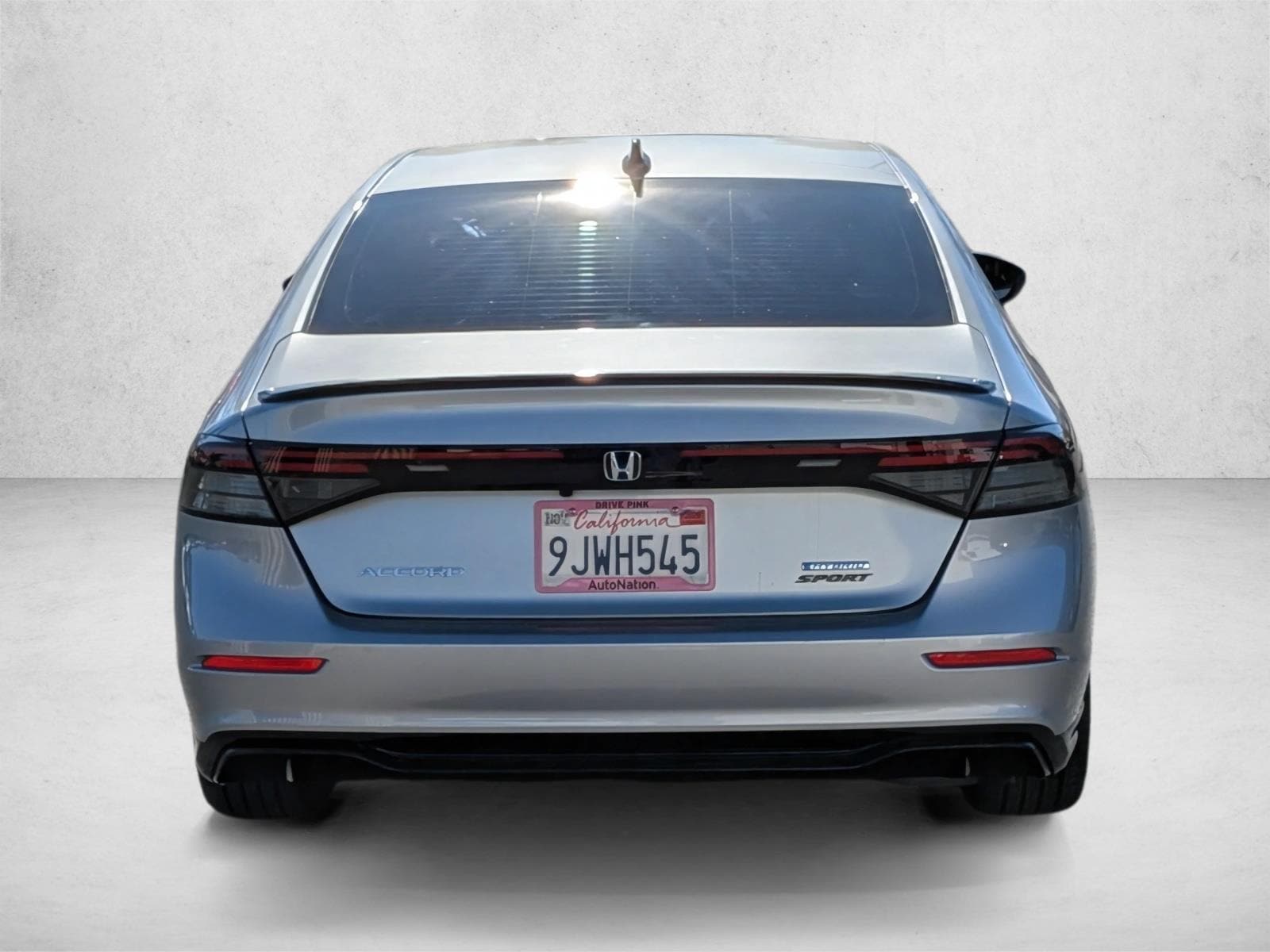 2024 Honda Accord Hybrid Sport-L photo 6