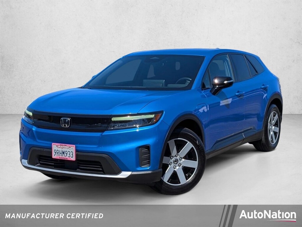 Certified 2024 Honda Prologue EX SUV