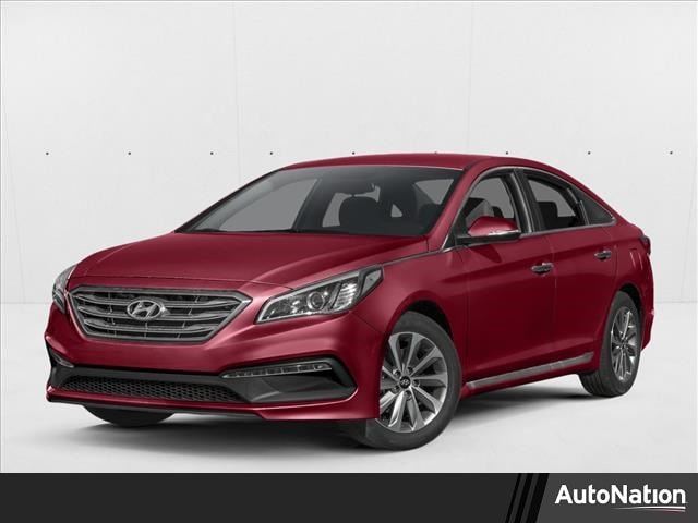 2016 Hyundai Sonata Sport PZEV's photo