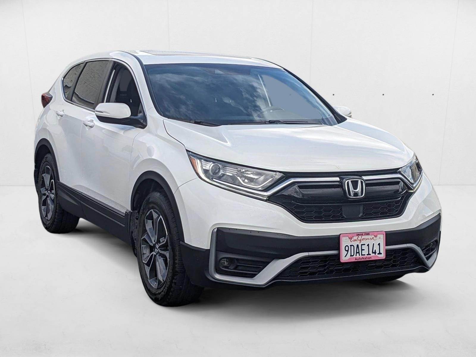 2022 Honda CR-V EX-L photo 3
