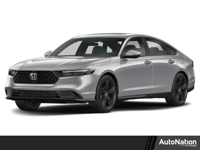 2026 Honda Accord