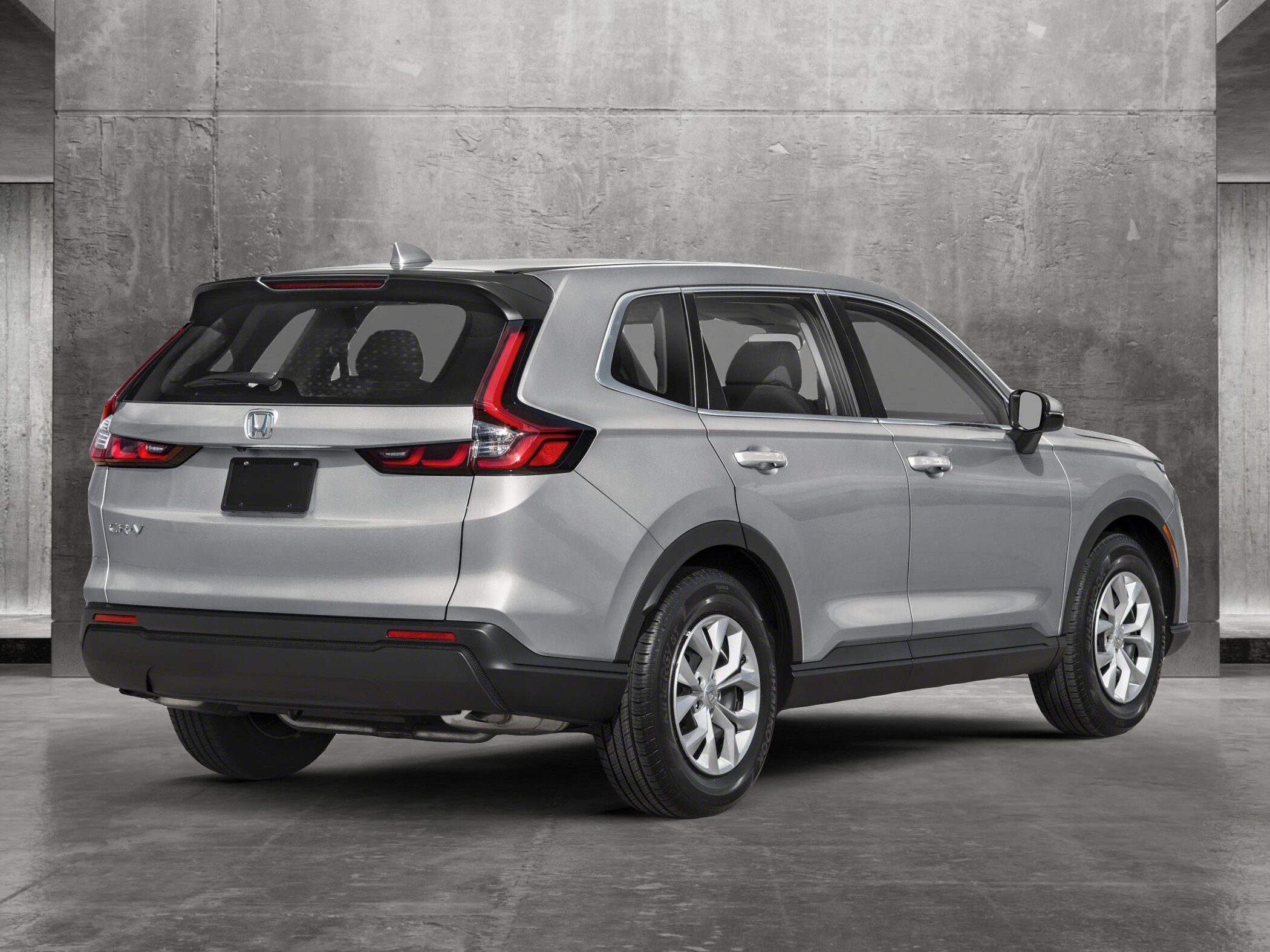 2025 Honda CR-V LX photo 2