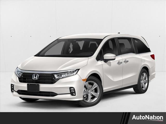 2024 Honda Odyssey EX's photo