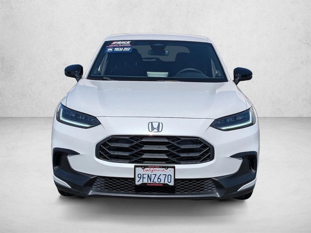 Certified 2023 Honda HR-V Sport AWD SUV