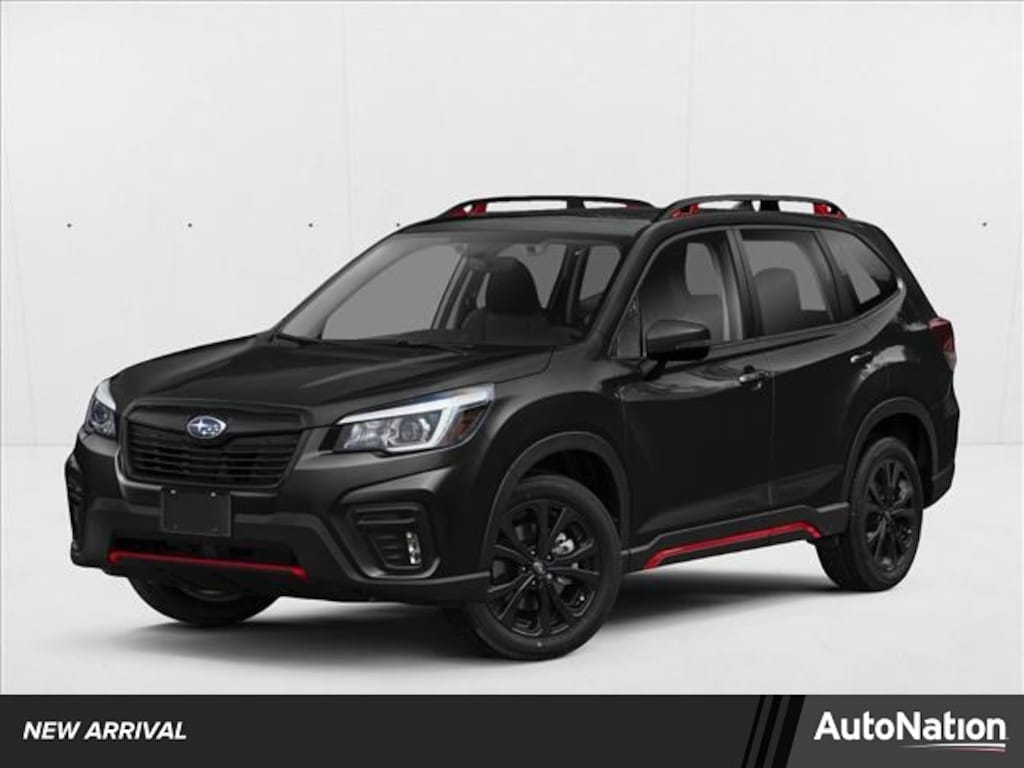 Used 2021 Subaru Forester Sport SUV