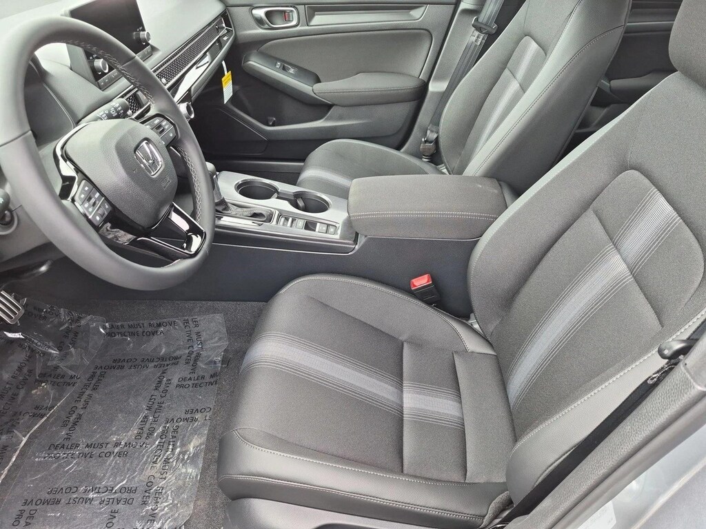 New 2026 Honda Civic Sport Hatchback