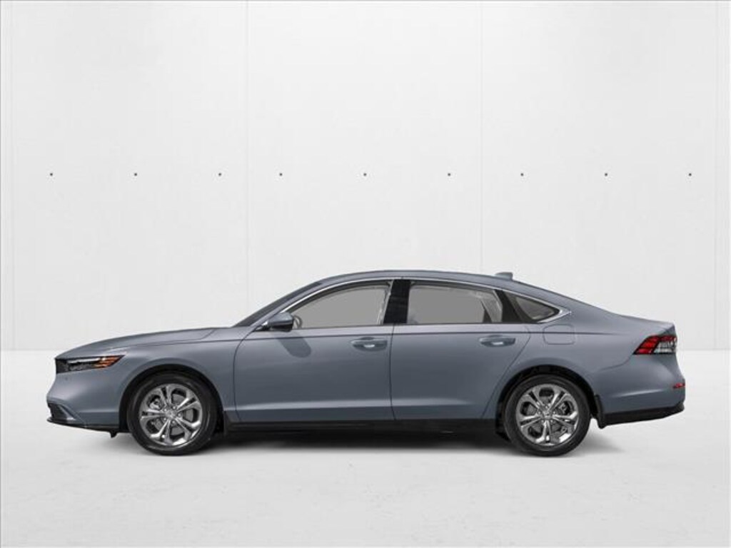 New 2025 Honda Accord Hybrid EX-L Sedan