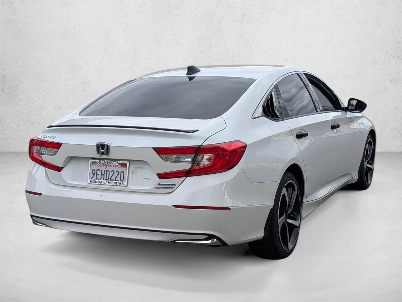 2022 Honda Accord Hybrid Sport photo 5
