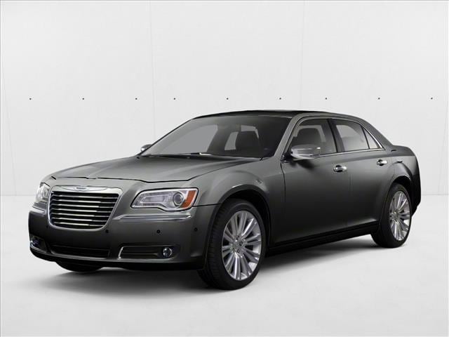 2013 Chrysler 300 C