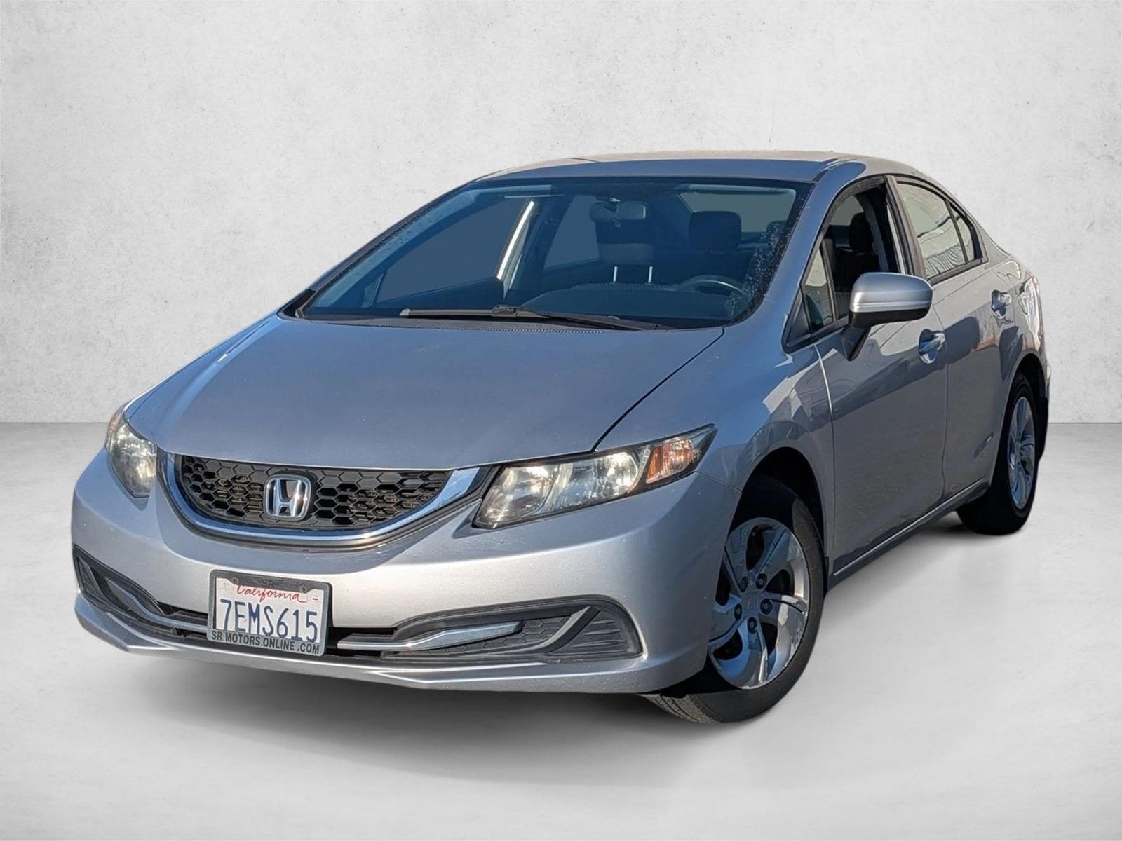 2014 Honda Civic LX's photo