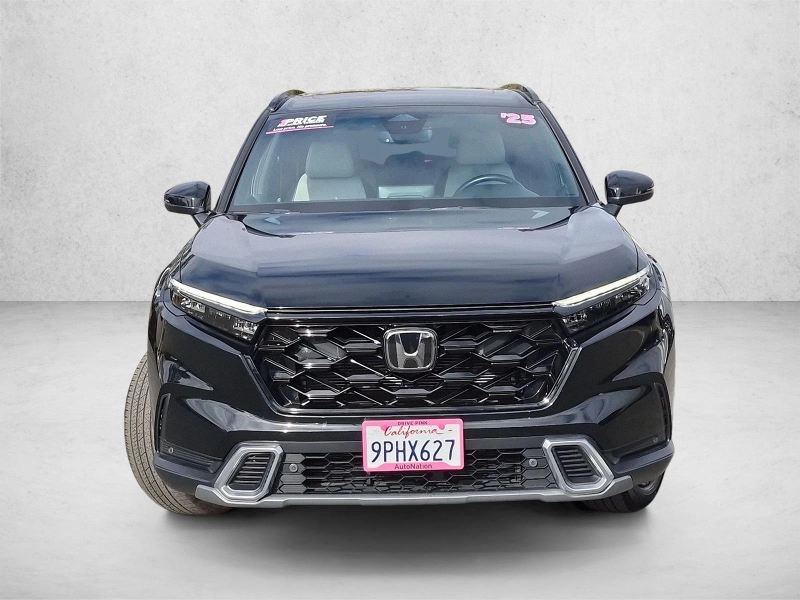 Certified 2025 Honda CR-V Hybrid Sport Touring SUV