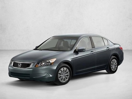 2008 Honda Accord 2.4 LX Sedan