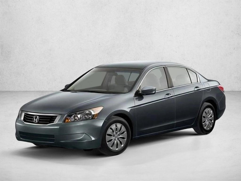 Used 2008 Honda Accord 2.4 LX Sedan