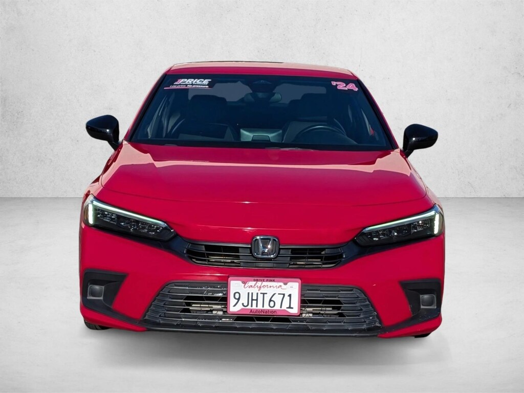 Used 2024 Honda Civic Sport Sedan