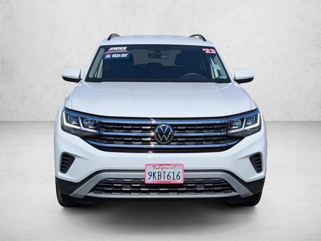 Used 2023 Volkswagen Atlas 3.6L V6 SE w/Technology SUV