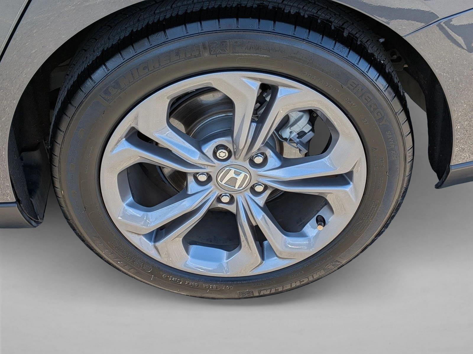 2024 Honda Accord EX - Photo 22