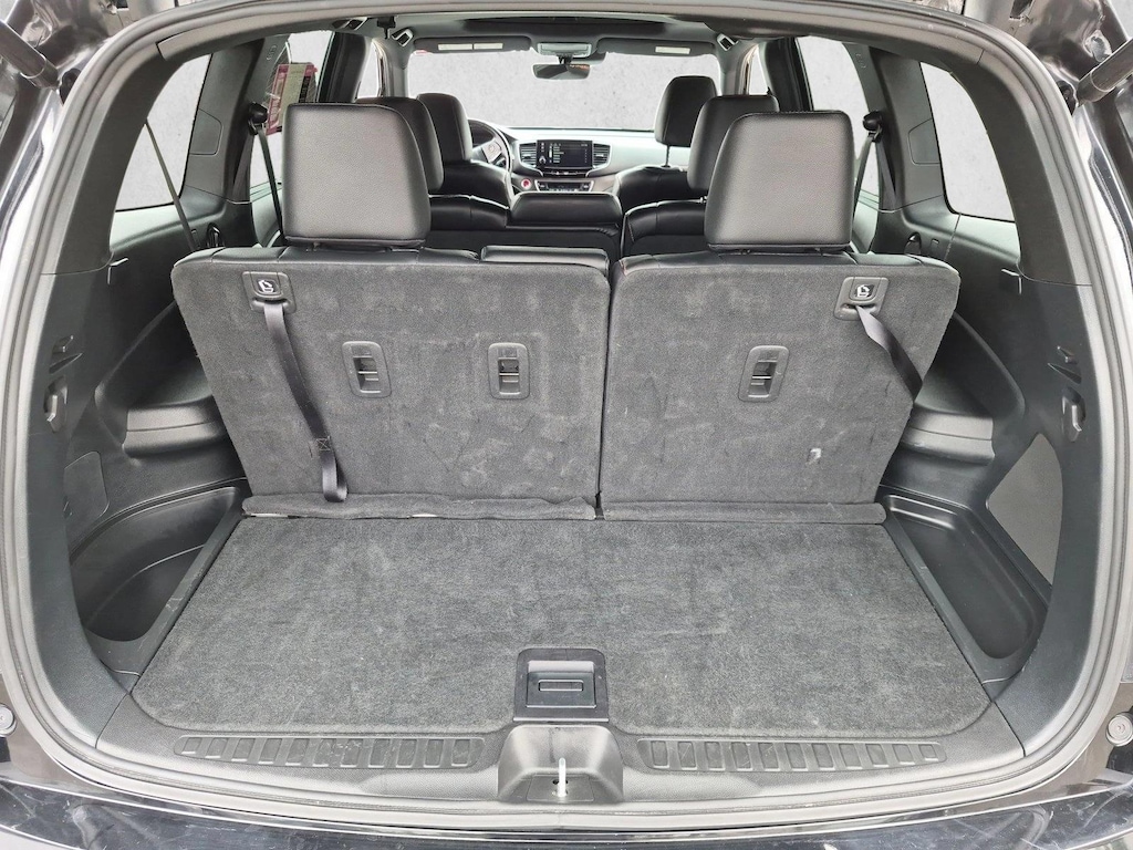 Used 2022 Honda Pilot TrailSport SUV