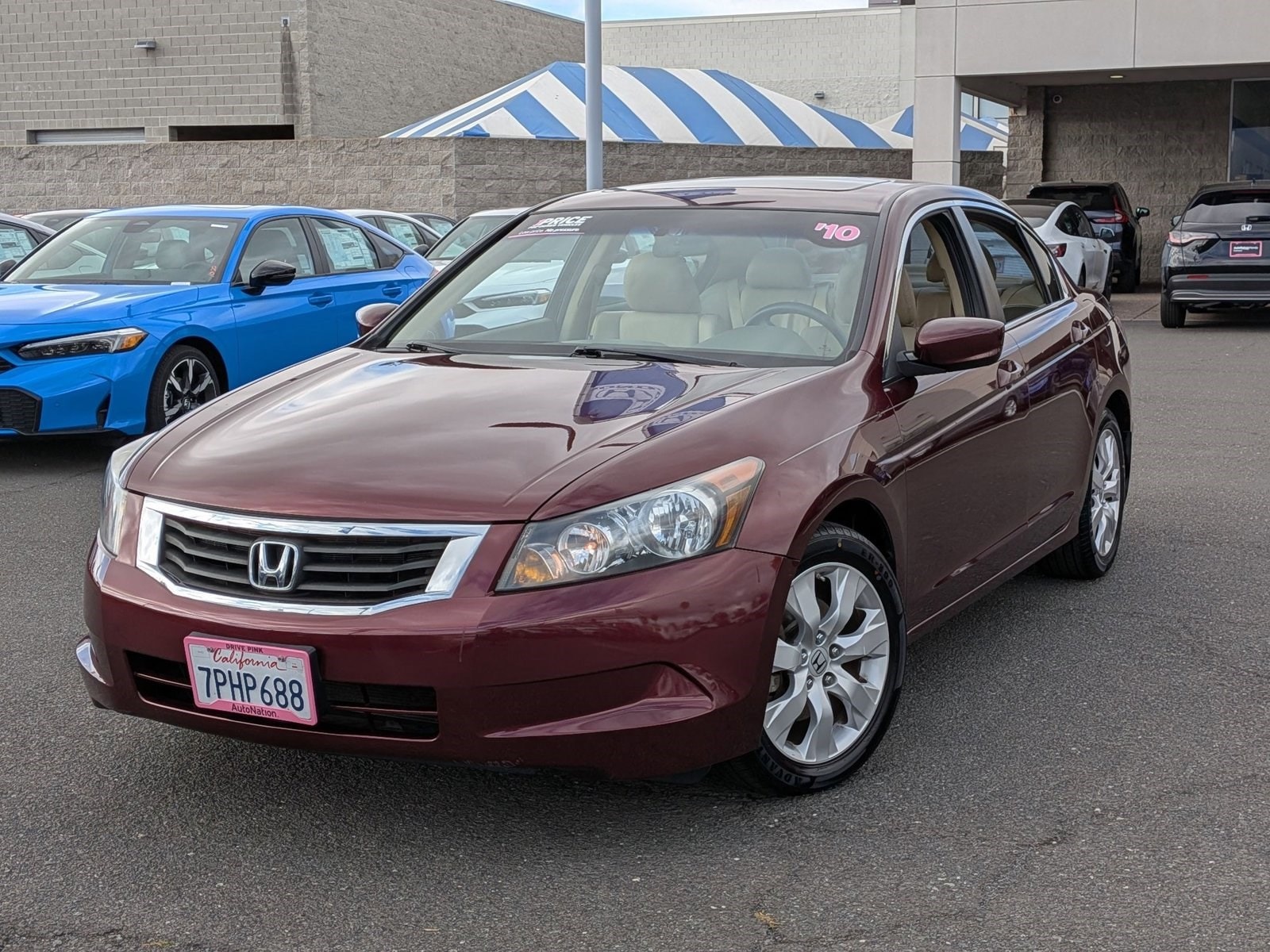 2010 Honda Accord EX