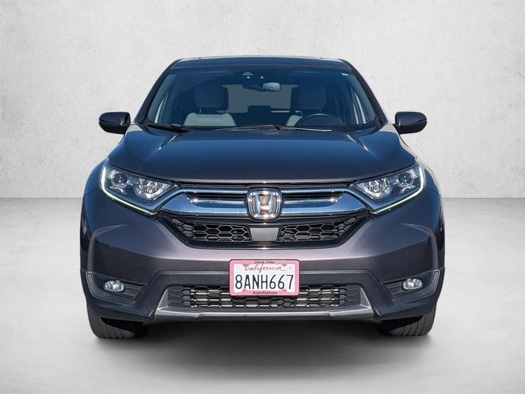 Used 2017 Honda CR-V EX-L AWD SUV