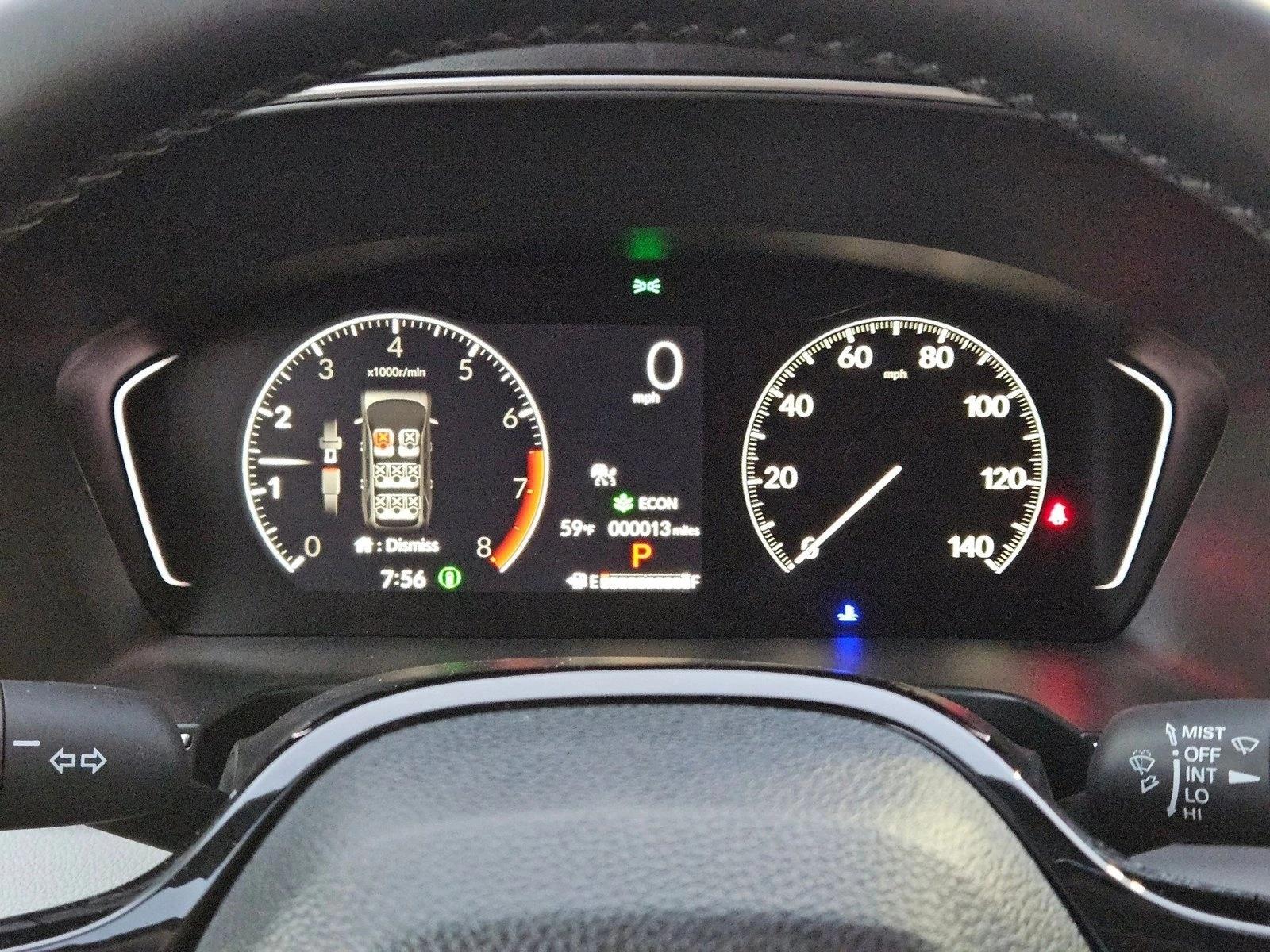 2025 Honda Pilot EX-L - Photo 11