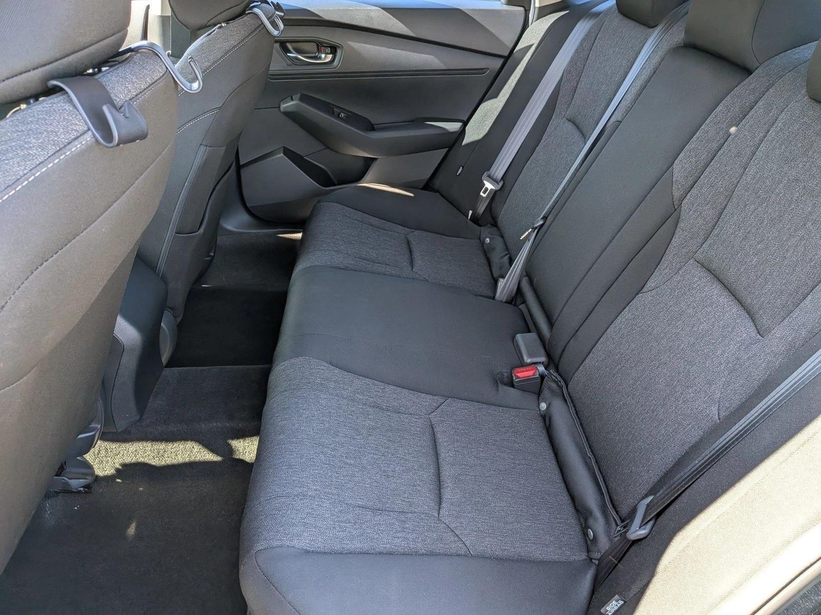 2024 Honda Accord EX - Photo 18