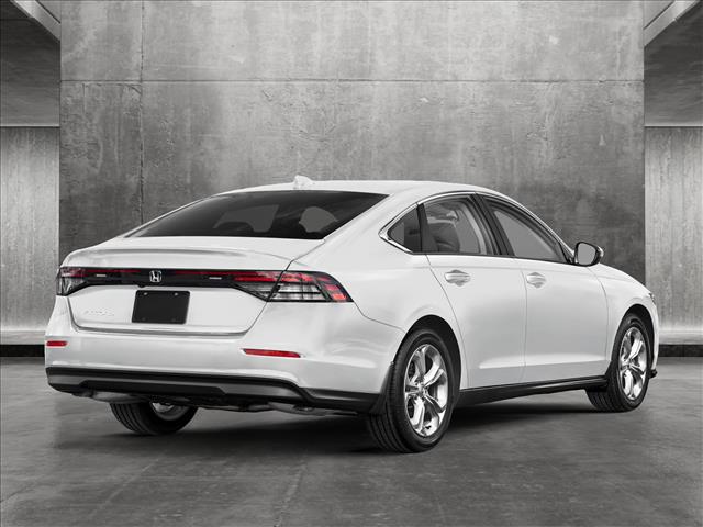 2025 Honda Accord LX photo 2