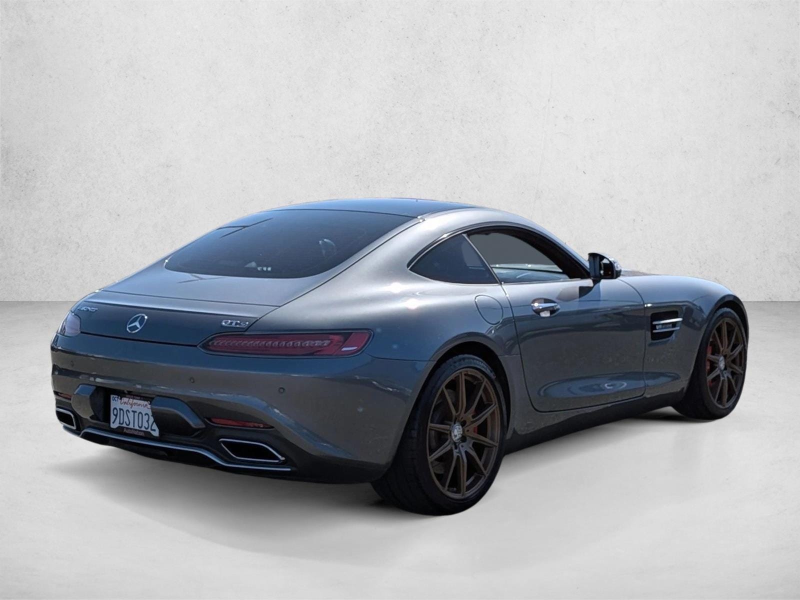 2016 Mercedes-Benz AMG GT S photo 5