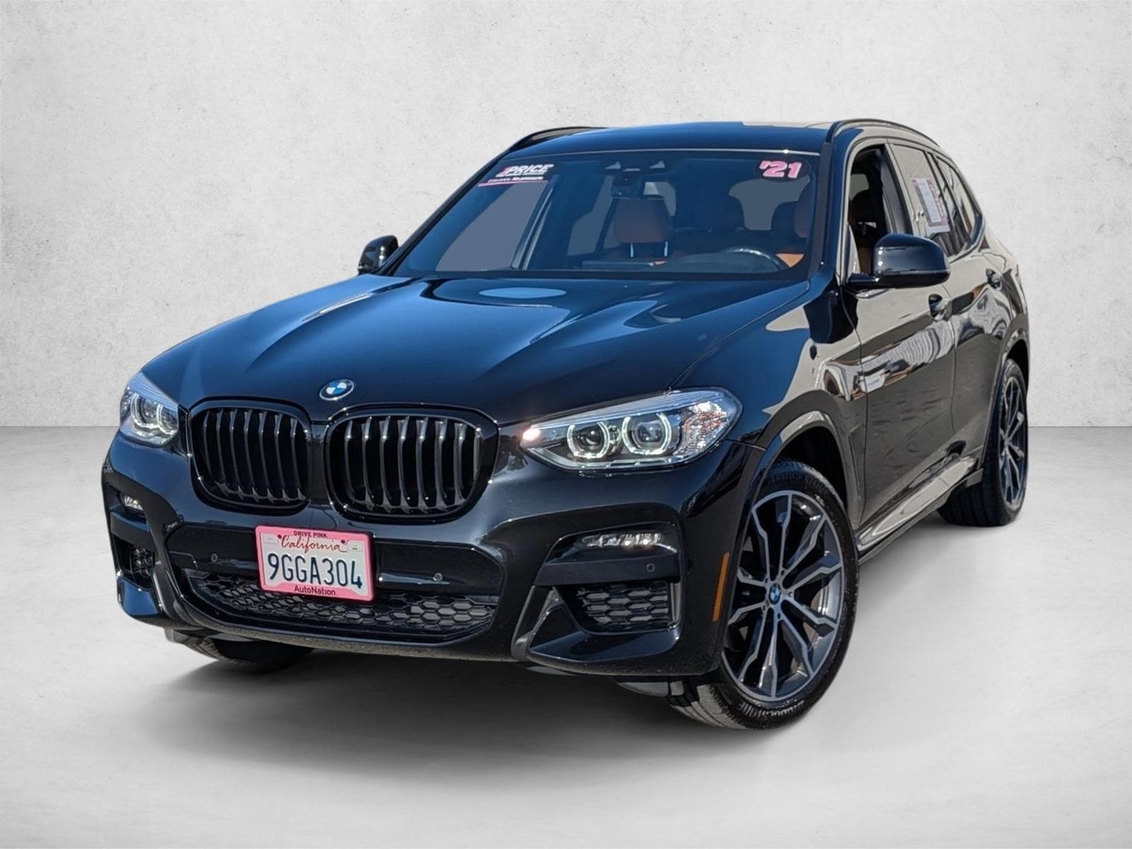 2021 BMW X3 30i