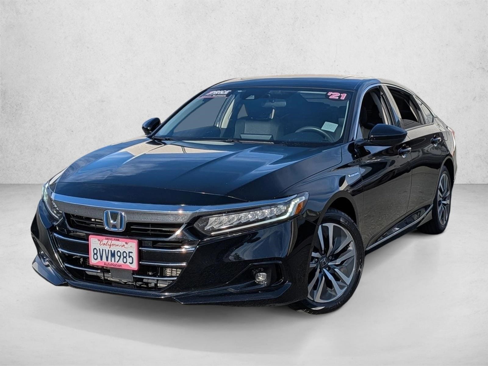 2021 Honda Accord Hybrid EX