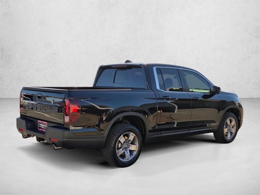 New 2025 Honda Ridgeline RTL Truck Crew Cab
