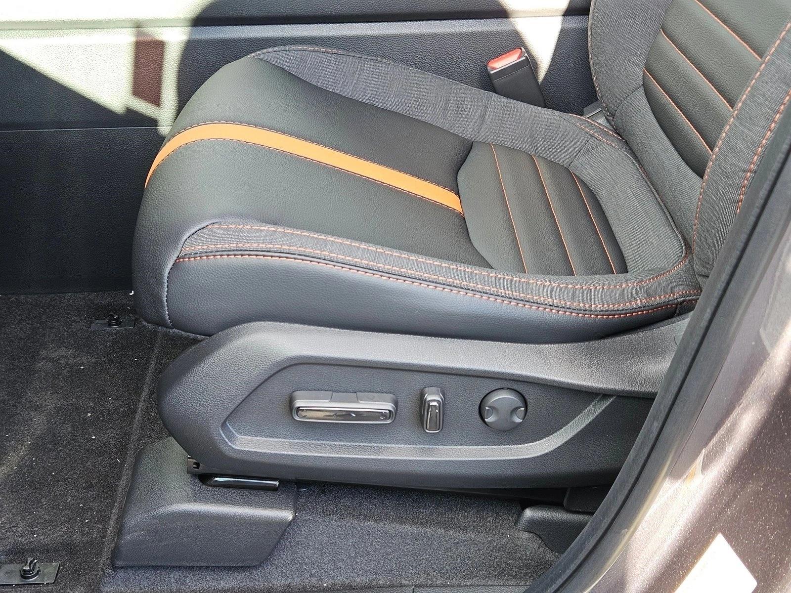 2026 Honda Passport TrailSport photo 4