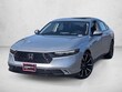 Honda Accord Hybrid