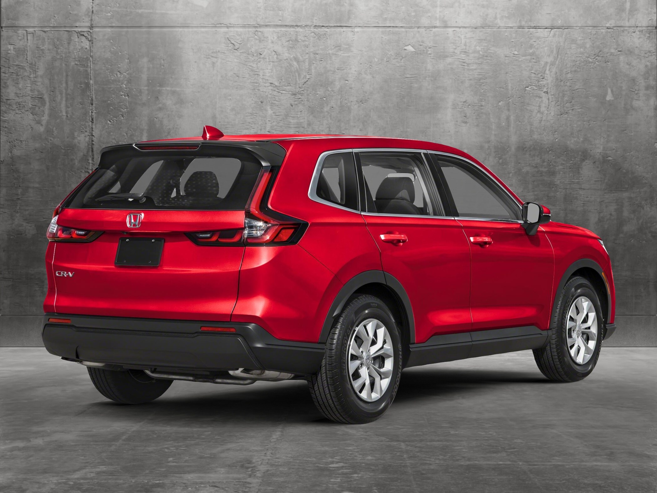 2025 Honda CR-V LX photo 2