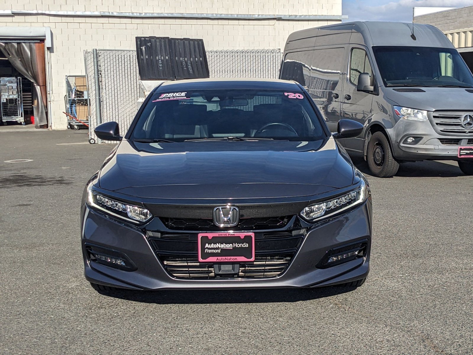 2020 Honda Accord Sport 1.5T photo 2
