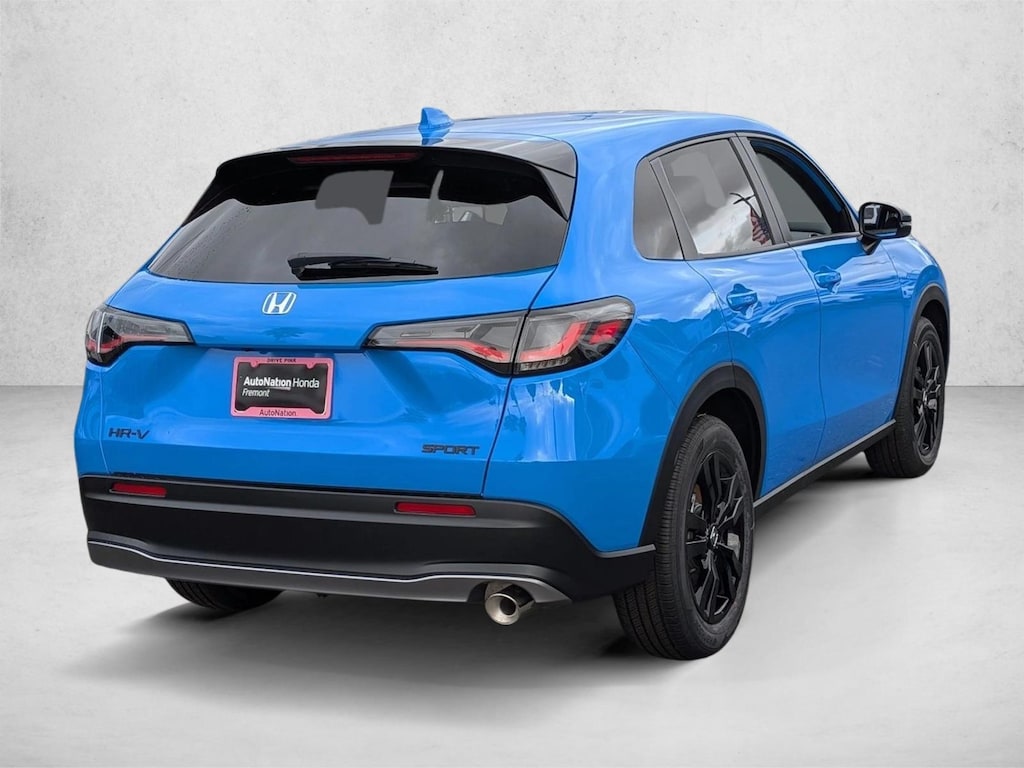 New 2026 Honda HR-V Sport SUV
