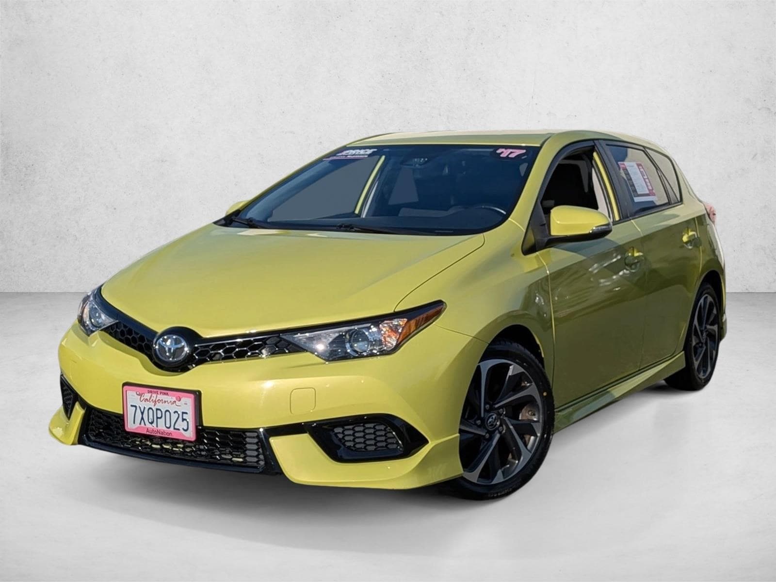 2017 Toyota Corolla iM Base