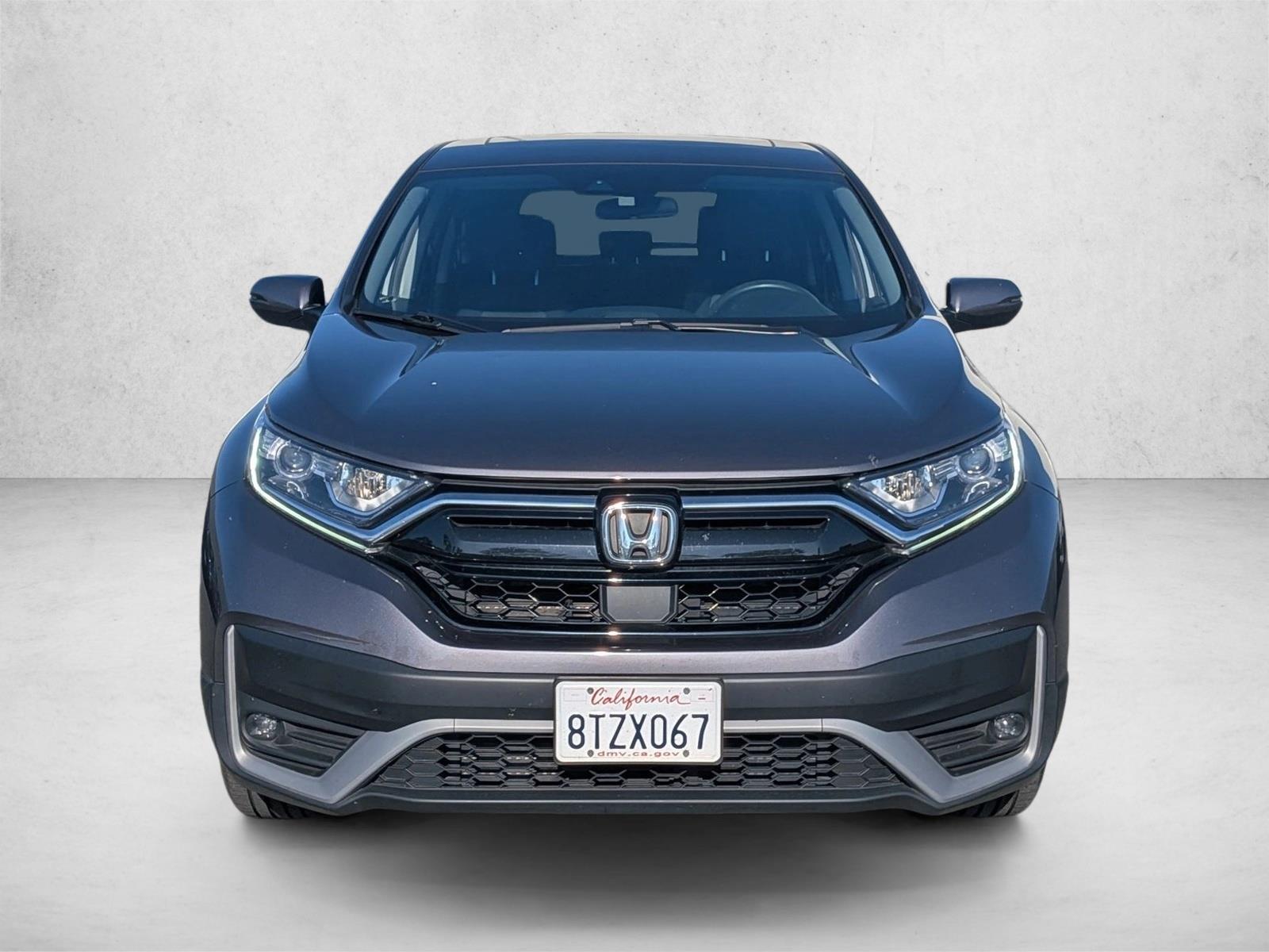 2021 Honda CR-V EX photo 2