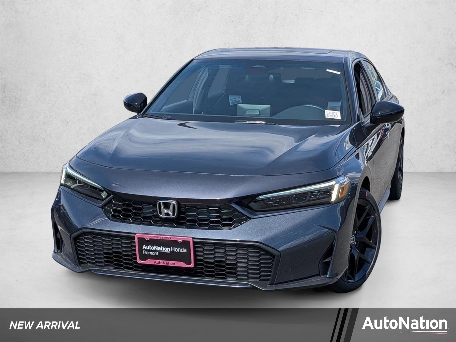 2026 Honda Civic Sport Hybrid CVT's photo