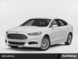  Ford Fusion Hybrid