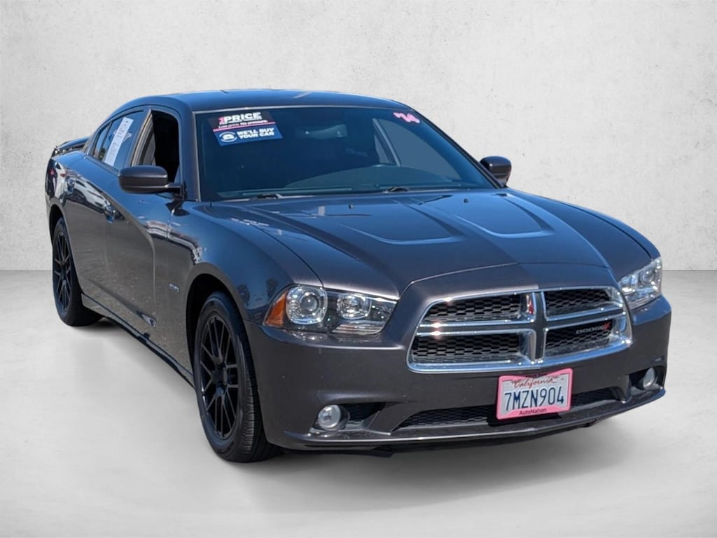 Used 2014 Dodge Charger R/T Sedan