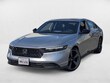 Honda Accord Hybrid