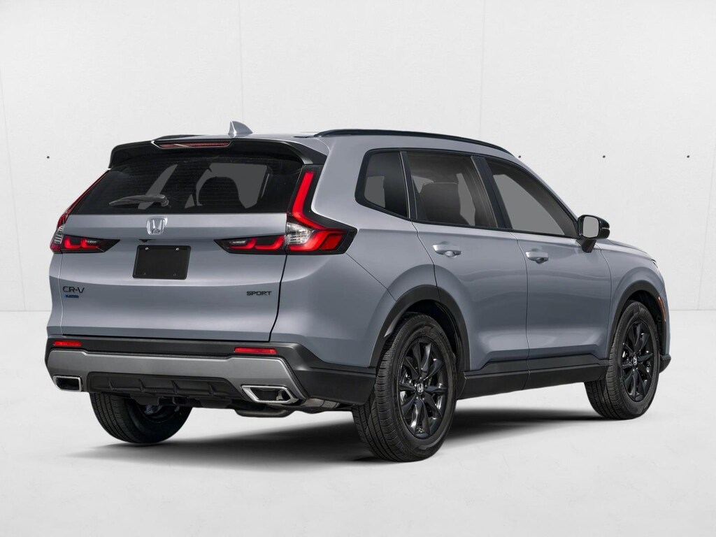 New 2027 Honda CR-V Hybrid Sport SUV