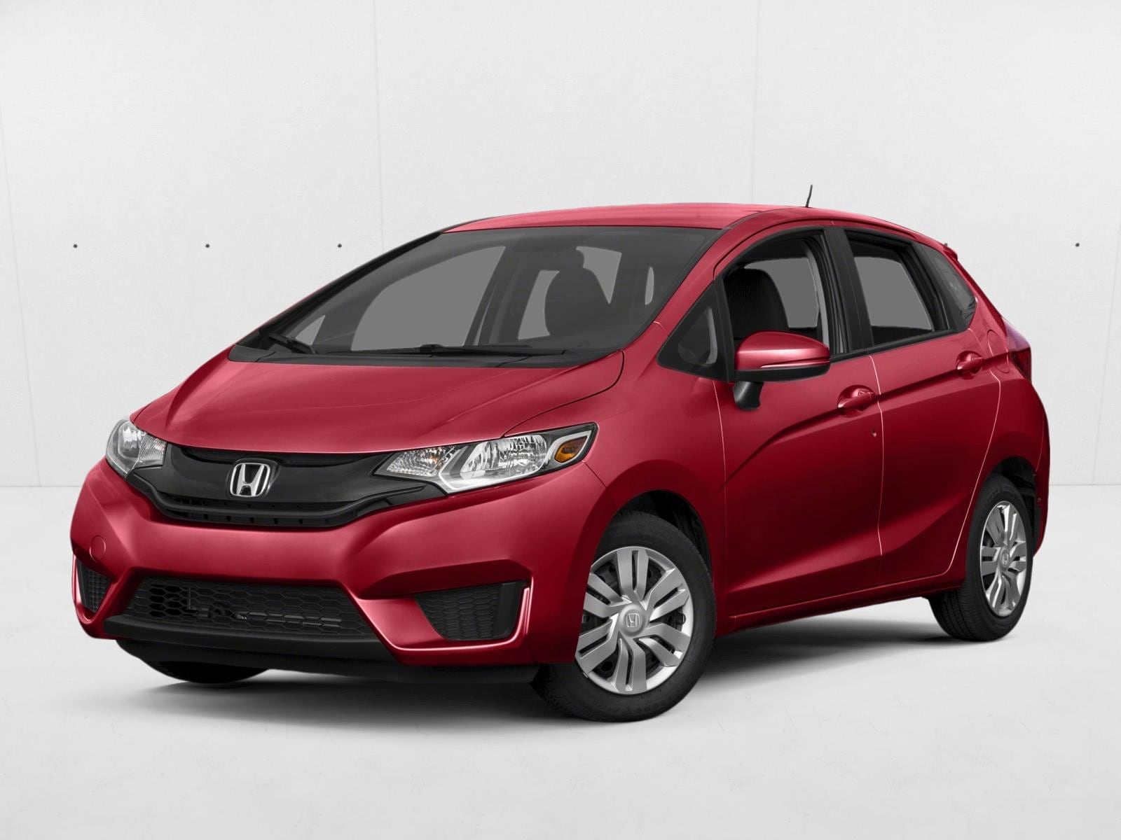 2015 Honda Fit LX