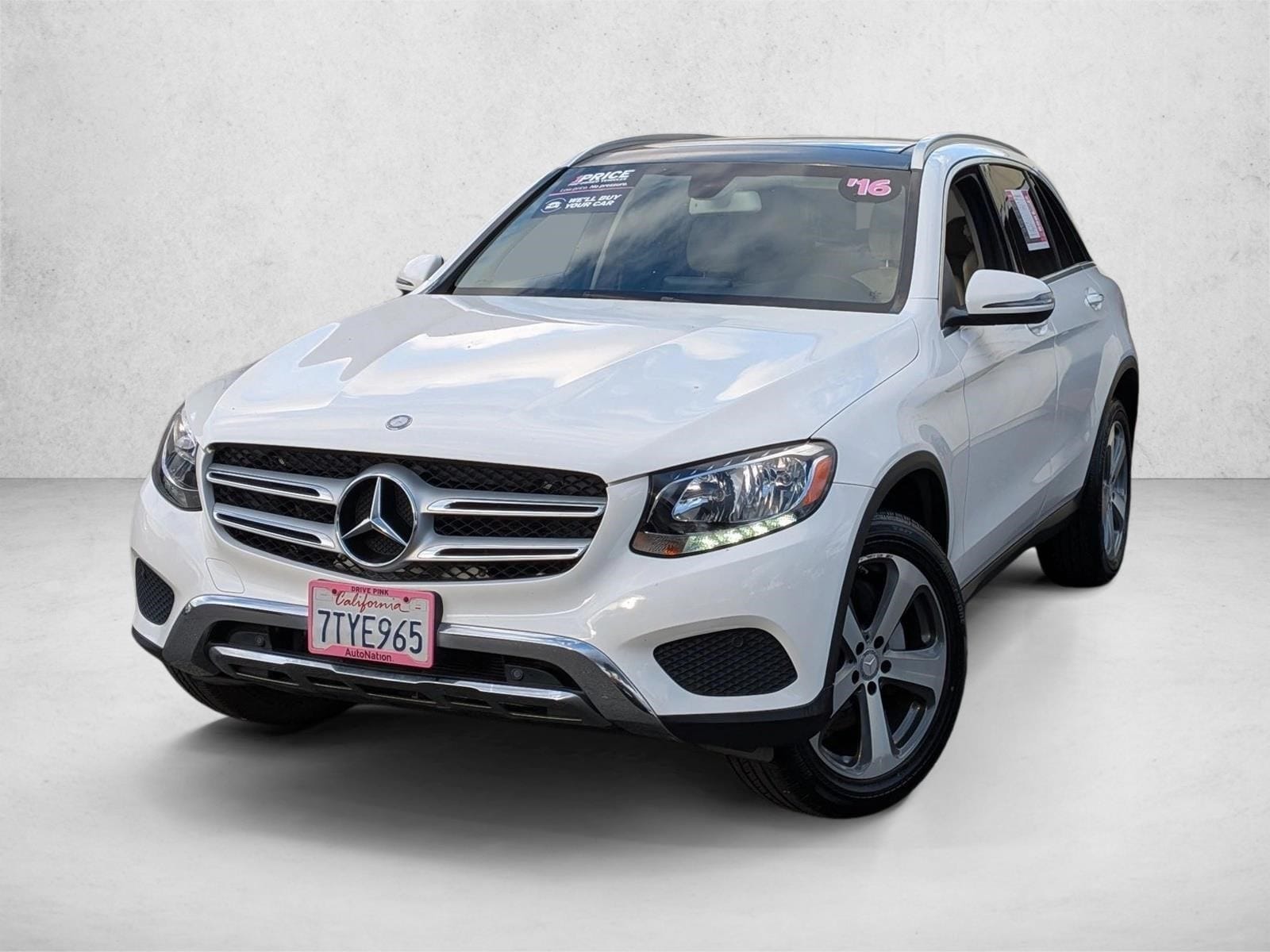 2016 Mercedes-Benz GLC GLC300
