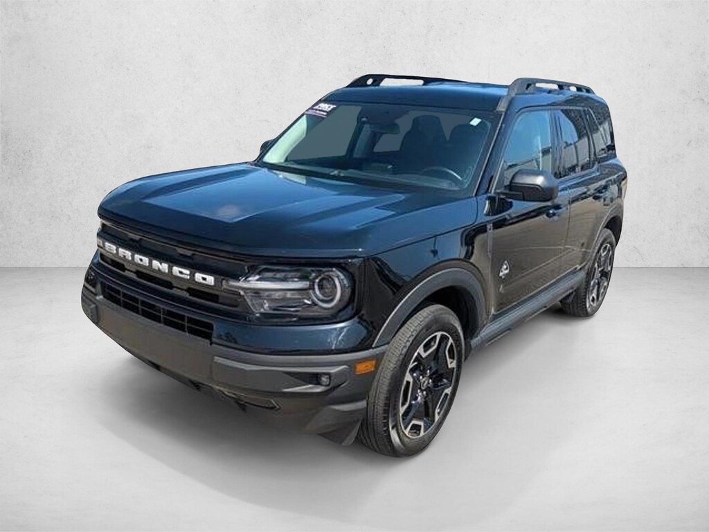 Used 2023 Ford Bronco Sport Outer Banks SUV