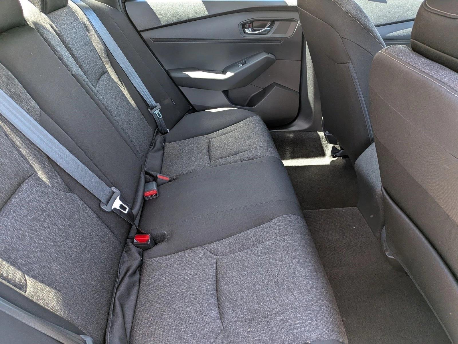2024 Honda Accord LX - Photo 17